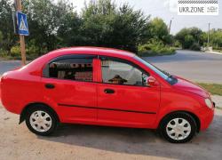 Лифтбек Chery QQ6 (S21) I 2008 в Славянске