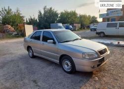 Ліфтбек Chery Amulet (A15) I 2006 у Сумах