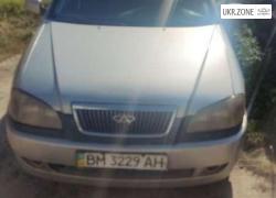 Ліфтбек Chery Amulet (A15) I 2007 у Сумах