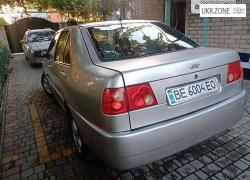 Лифтбек Chery Amulet (A15) I 2007 в Николаеве