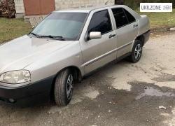 Ліфтбек Chery Amulet (A15) I 2008 у Луцьку