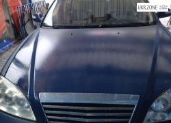 Седан Chery Oriental Son (B11) I 2008 в Харькове