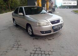 Лифтбек Chery Amulet (A15) I 2008 в Тернополе