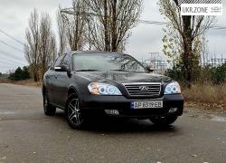 Седан Chery Oriental Son (B11) I 2008 в Тернополе