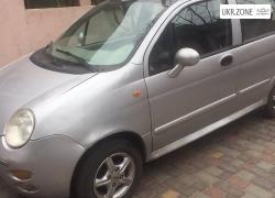 Хэтчбек 5 дверей Chery Sweet (QQ) I 2008 в Новой Одессе