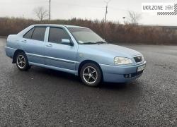 Ліфтбек Chery Amulet (A15) I 2008 у Запоріжжі