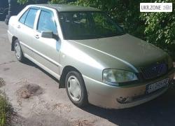 Лифтбек Chery Amulet (A15) I 2008 в Фастове