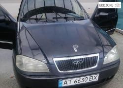 Лифтбек Chery Amulet (A15) I 2007 в Ивано-Франковске