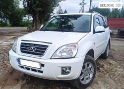 Внедорожник 5 дверей Chery Tiggo (T11) 2011 в Борщеве