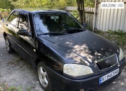 Лифтбек Chery Amulet (A15) I 2007 в Буче