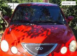 Лифтбек Chery QQ6 (S21) I 2008 в Кременчуге