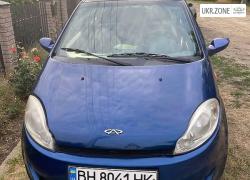 Хэтчбек 5 дверей Chery Kimo (A1) I 2012 в Кодымском районе