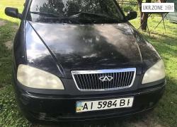Лифтбек Chery Amulet (A15) I 2008 в Борисполе