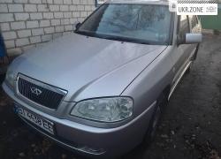 Лифтбек Chery Amulet (A15) I 2007 в Глобино