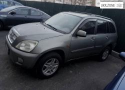 Внедорожник 5 дверей Chery Tiggo (T11) I 2008 в Хмельницком