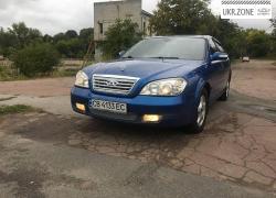 Седан Chery Oriental Son (B11) I 2008 в Чернигове
