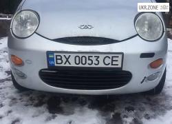 Хетчбек 5 дверей Chery Sweet (QQ) I 2011 у Волочиську