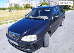 Ліфтбек Chery Amulet (A15) I 2006 у Запоріжжі