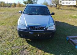 Лифтбек Chery Amulet (A15) I 2007 в Житомире