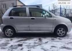 Хэтчбек 5 дверей Chery Sweet (QQ) I 2011 в Волочиске