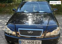 Лифтбек Chery Amulet (A15) I 2008 в Дрогобыче