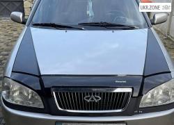 Лифтбек Chery Amulet (A15) I 2008 в Ровно