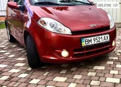 Хэтчбек 5 дверей Chery Kimo (A1) I 2012 в Сумах