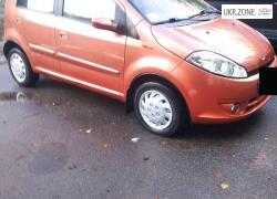 Хетчбек 5 дверей Chery Kimo (A1) I 2008 у Дніпрі