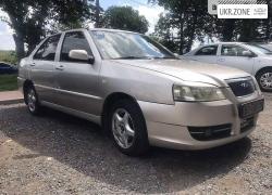 Ліфтбек Chery Amulet (A15) I 2008 у Тернополі