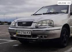 Лифтбек Chery Amulet (A15) I 2008 в Киеве