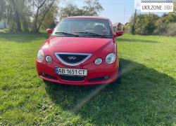 Лифтбек Chery QQ6 (S21) I 2007 в Виннице
