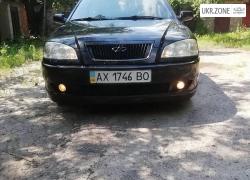 Лифтбек Chery Amulet (A15) I 2008 в Харькове