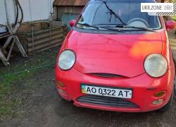 Хэтчбек 5 дверей Chery Sweet (QQ) I 2008 в Хусте