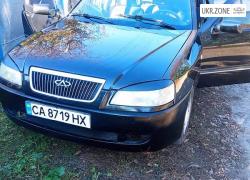 Лифтбек Chery Amulet (A15) I 2008 в Золотоноше