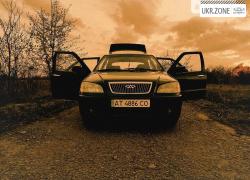 Лифтбек Chery Amulet (A15) I 2007 в Калуше