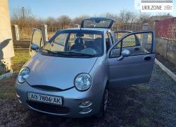 Хэтчбек 5 дверей Chery Sweet (QQ) I 2007 в Ужгороде