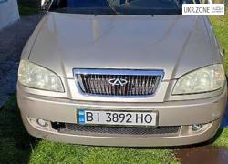 Лифтбек Chery Amulet (A15) I 2008 в Кременчуге