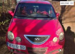 Лифтбек Chery QQ6 (S21) I 2007 в Заставне