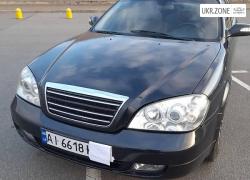 Седан Chery Oriental Son (B11) I 2008 в Борисполе