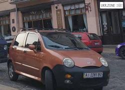 Хетчбек 5 дверей Chery Sweet (QQ) I 2008 у Вишневому