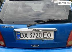 Хэтчбек 5 дверей Chery Sweet (QQ) I 2008 в Красилове