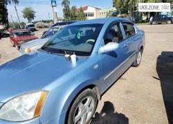 Седан Chery Fora (A21) I 2007 в Сумах