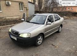 Лифтбек Chery Amulet (A15) I 2008 в Днепре
