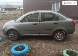 Лифтбек Chery QQ6 (S21) I 2008 в Мирнограде