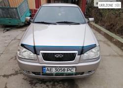 Лифтбек Chery Amulet (A15) I 2007 в Днепре