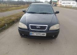 Лифтбек Chery Amulet (A15) I 2008 в Дрогобыче