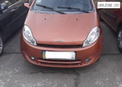 Хэтчбек 5 дверей Chery Kimo (A1) I 2008 в Борисполе