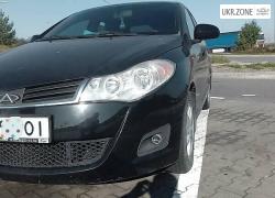 Chery Bonus (A13) 2010 у Трускавці