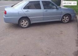 Лифтбек Chery Amulet (A15) I 2007 в Калуше