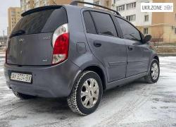 Хэтчбек 5 дверей Chery Kimo (A1) I 2008 в Харькове